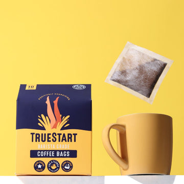 How TrueStart Coffee Powers Your Active Lifestyle