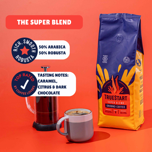 Super Blend Coffee