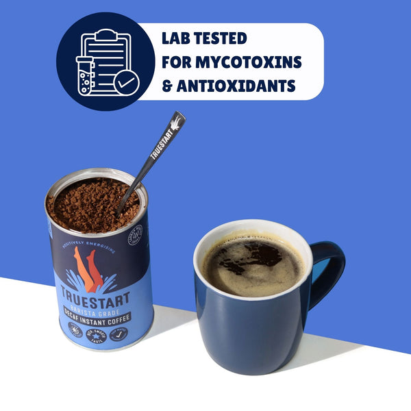 Barista Grade Decaf Instant Coffee
