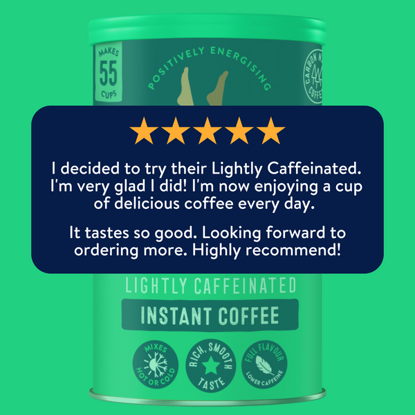 Lower Caffeine Instant Bundle