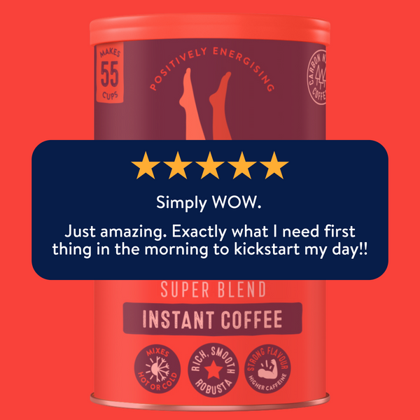 Super Blend Instant Coffee