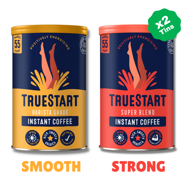Smooth & Strong Instant Bundle