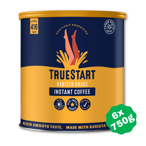 Barista Grade Instant Coffee - Bulk Buy