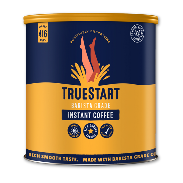 Barista Grade Instant Coffee