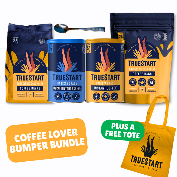 Coffee Lover Bumper Bundle