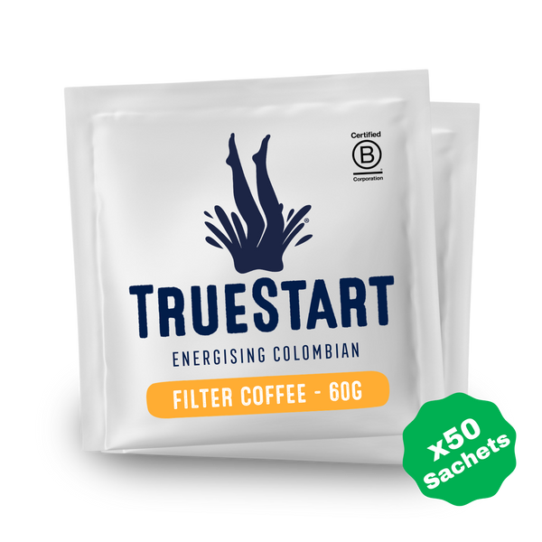 Filter Coffee Sachets