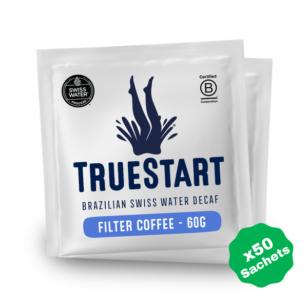 Filter Coffee Sachets