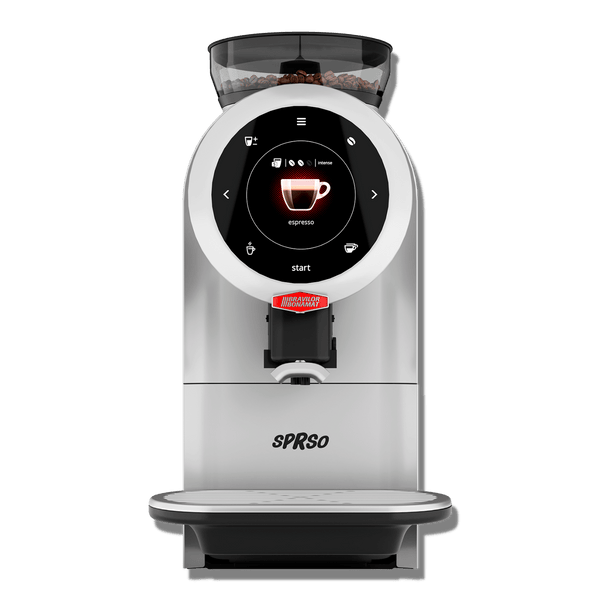 The Mini Barista Sprso - Home / Office Coffee Machine – TrueStart Coffee